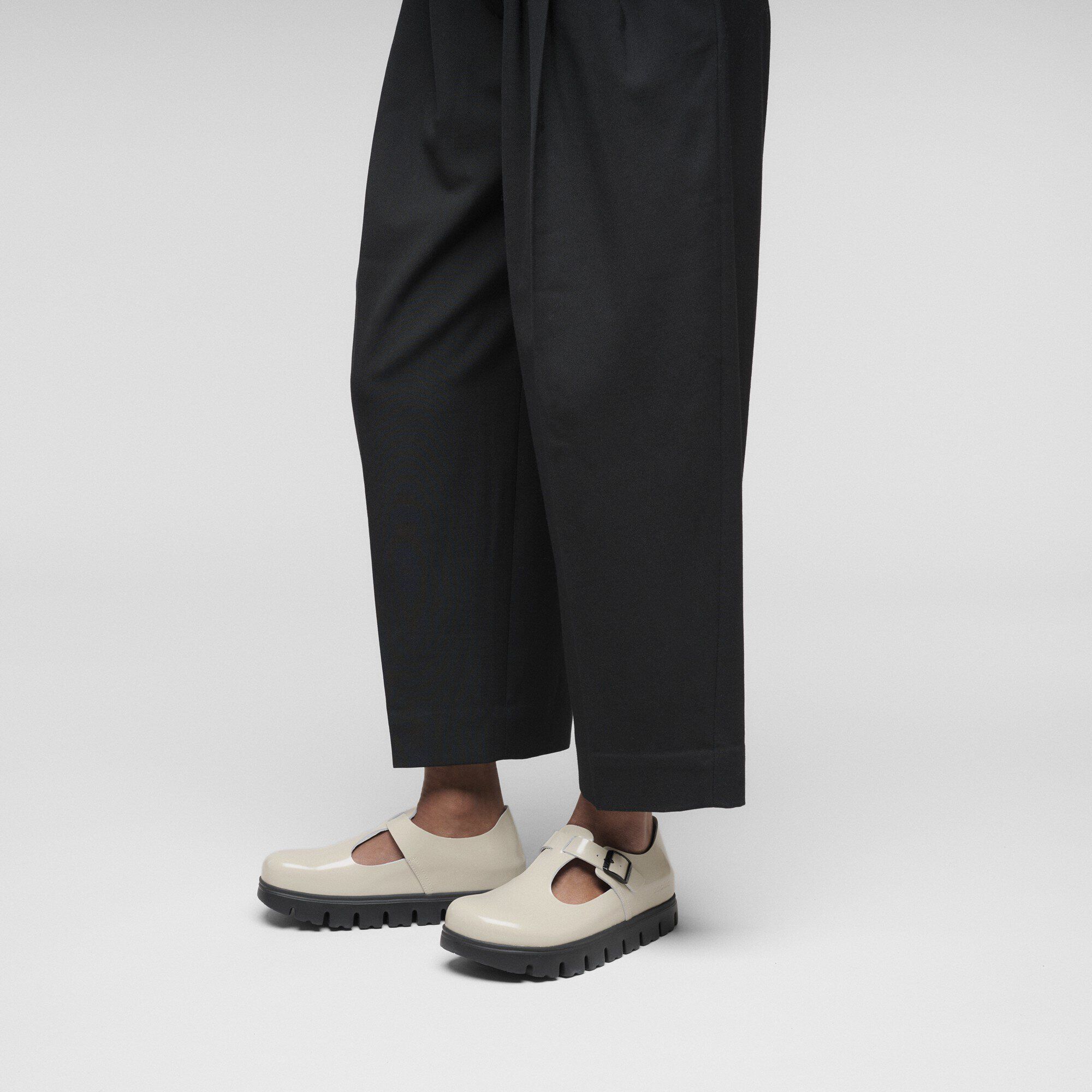 Paris Chunky Naturleder