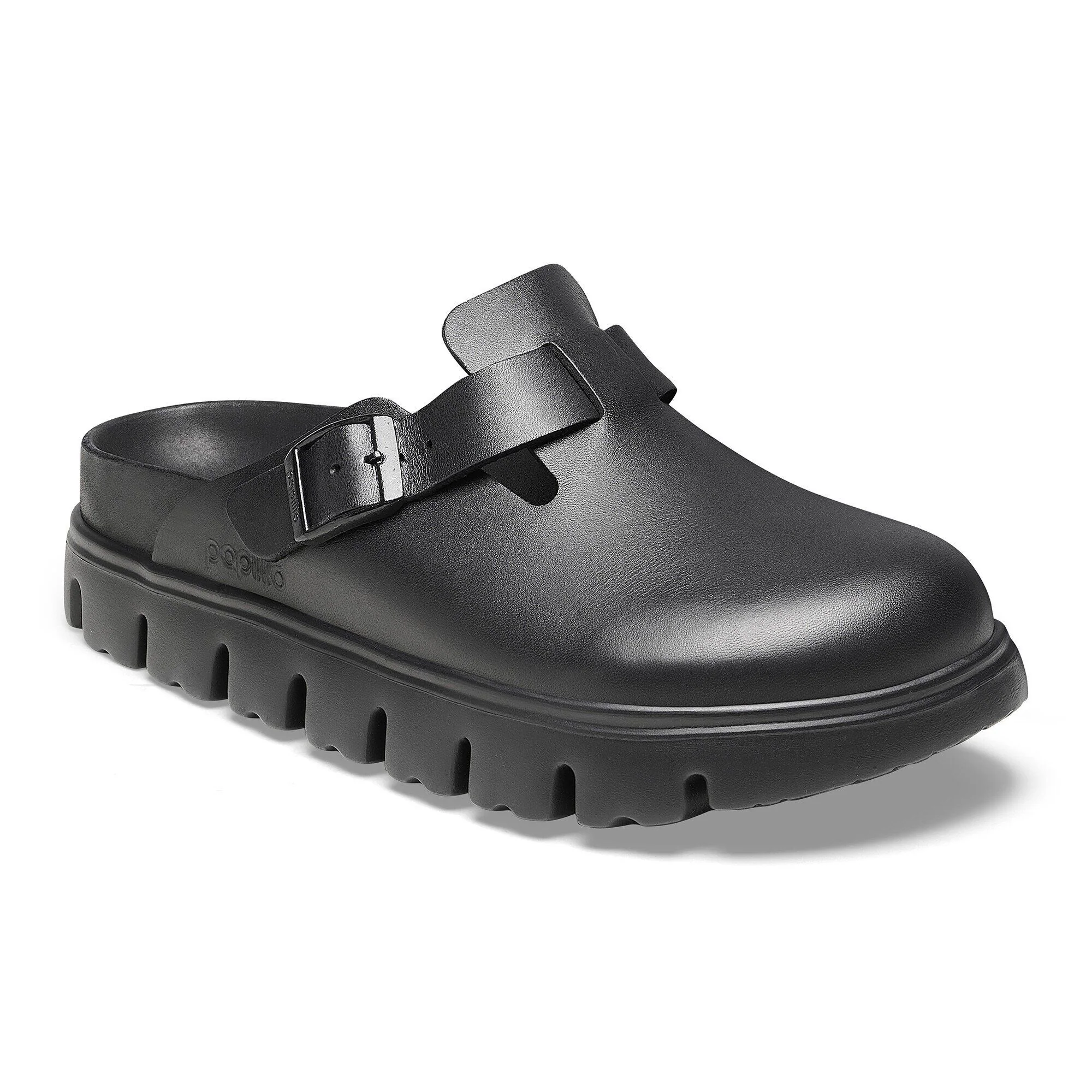 Boston Chunky Naturleder