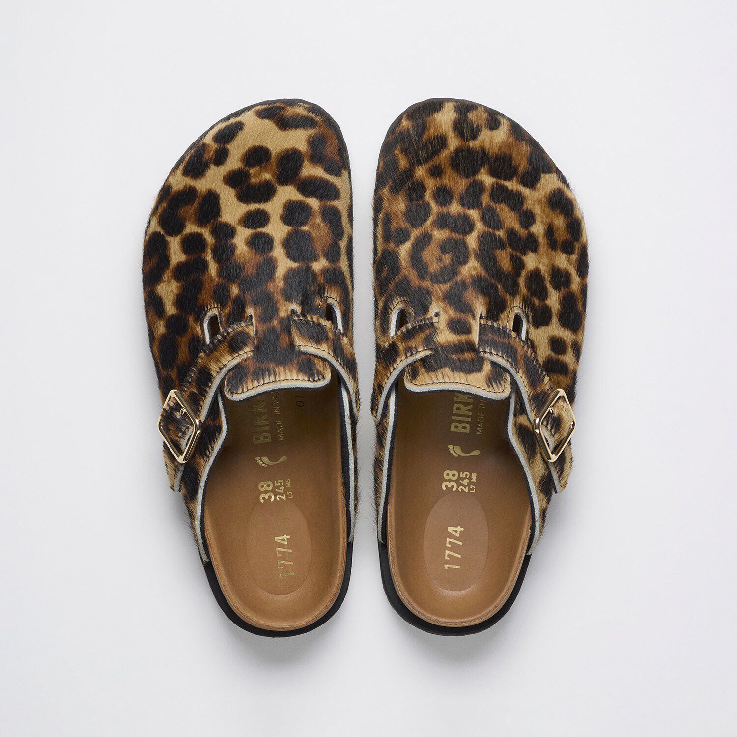 1774 Boston Leder