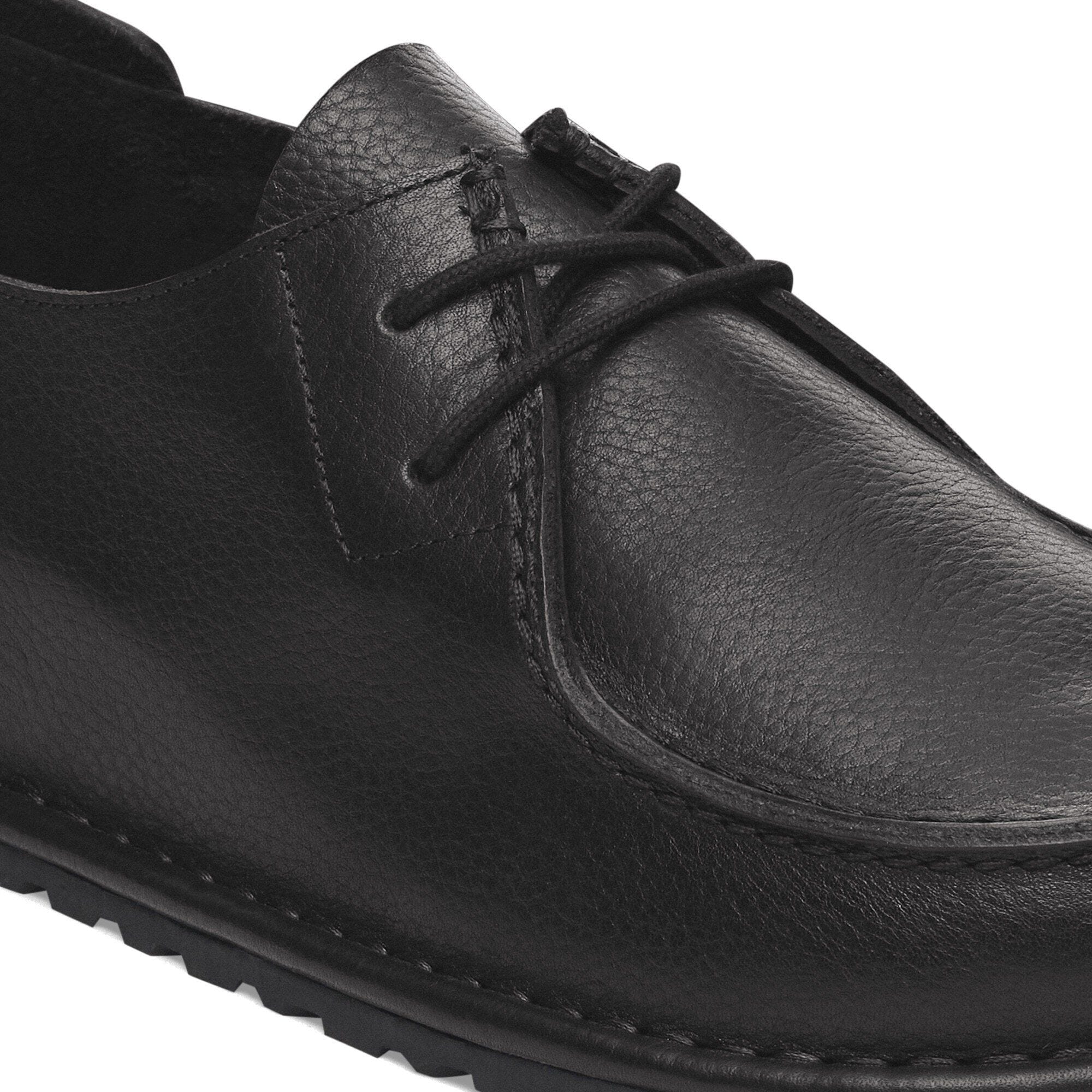 Utti Lace Naturleder