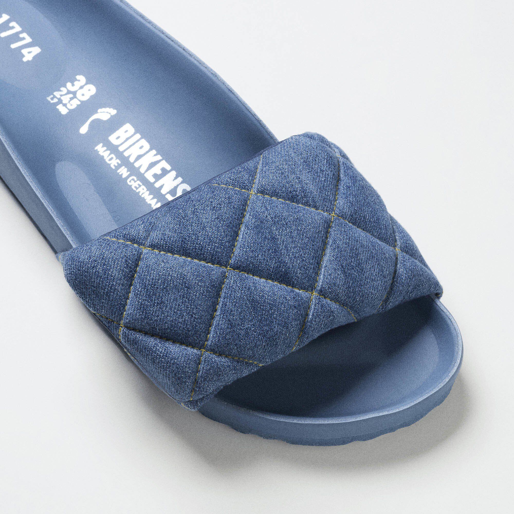 1774 Sylt Denim Leder-Cotton