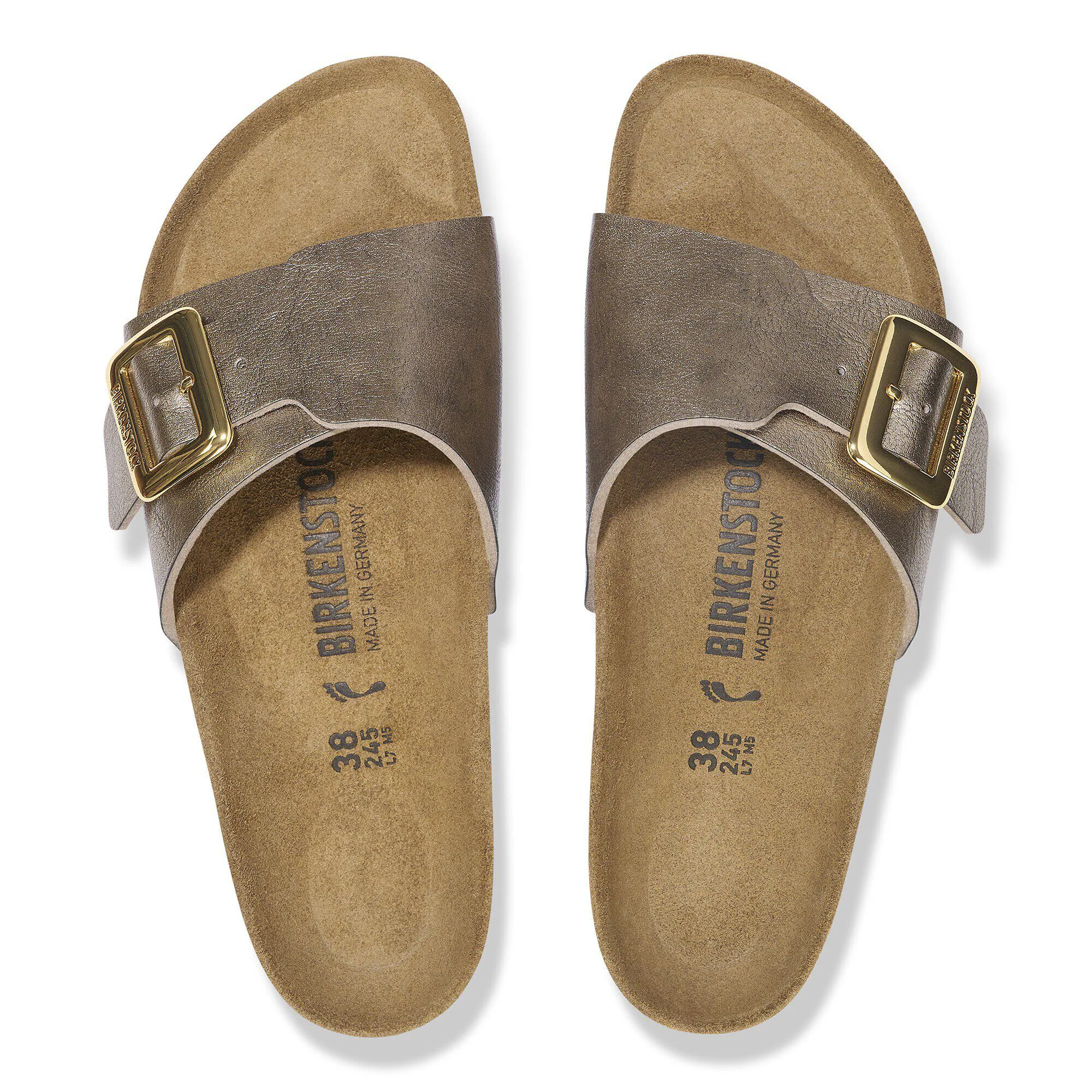 Catalina Kissenverschluss Birko-Flor
