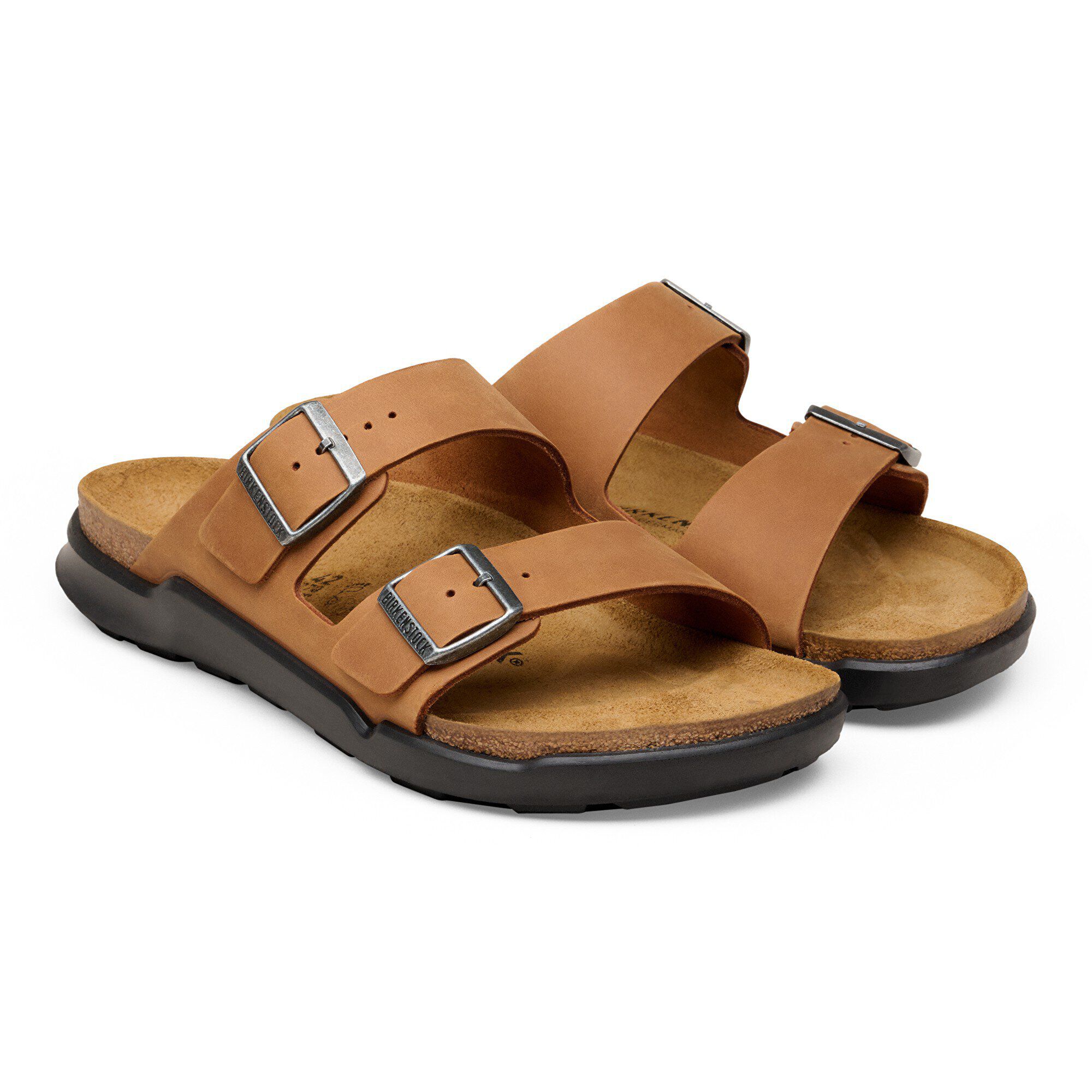 Arizona Crosstown Herren Wachshautleder