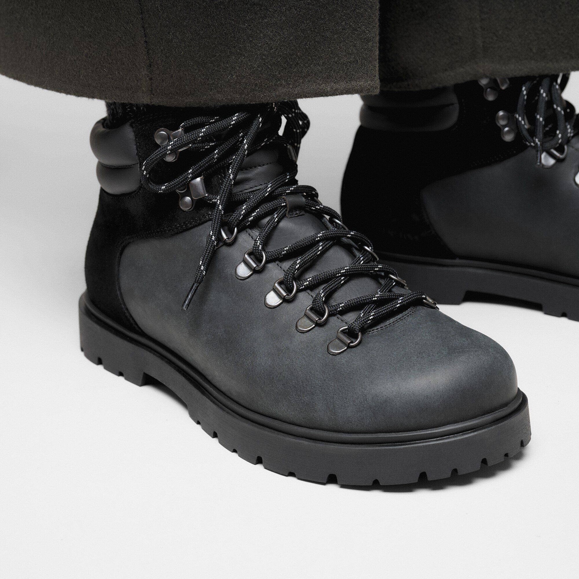 Jackson 2.0 Nubukleder/Suede