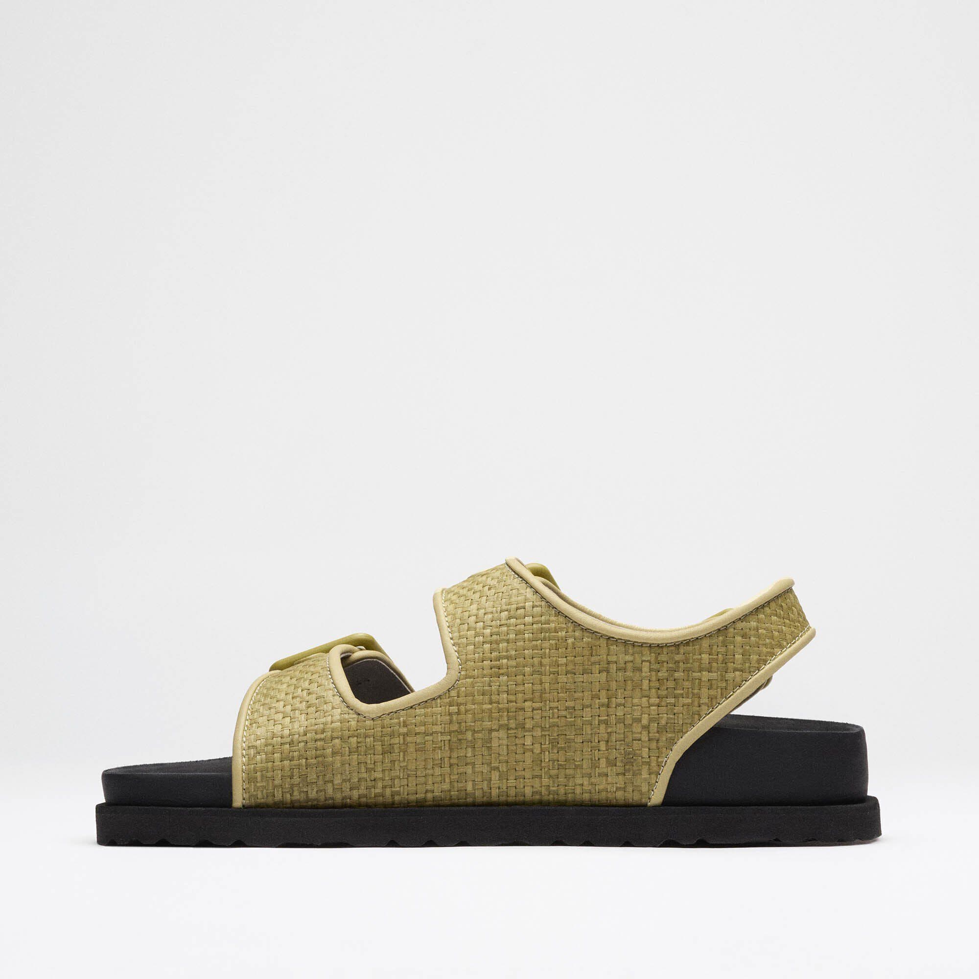 1774 Milano Raffia Baumwolle/Polyester/Polyamid/Elastan