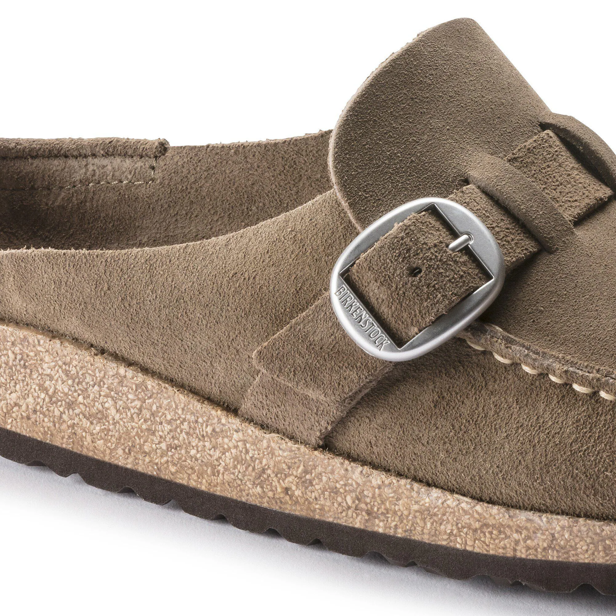 Buckley Wildleder